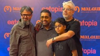 Shankar Mahadevan heartfelt moment with fans