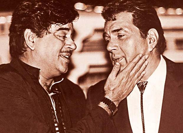 “Marey unke dushman,” Shatrughan Sinha on his best friend Dharmendra’s death reports : Bollywood News – Bollywood Hungama