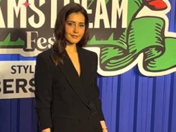 Shining brighter than the spotlight! Raashi Khanna