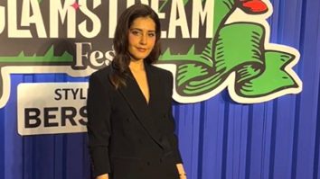 Shining brighter than the spotlight! Raashi Khanna