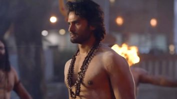 Shiva Stotram – Lyrical | Jatadhara | Sudheer Babu & Sonakshi Sinha | Rajeev Raj | Prerna Arora