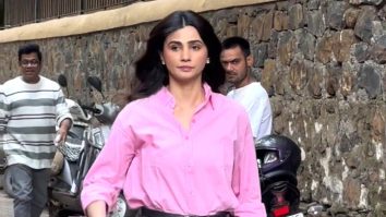 Formals but make it fashionable! Daisy Shah