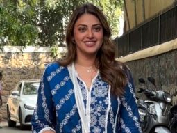 Anushka Ranjan serving soft desi elegance
