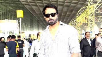 Effortless fit, impactful presence! Sonu Sood