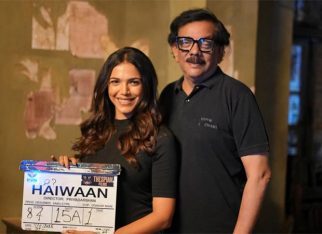 Shriya Pilgaonkar wraps up Akshay Kumar, Saif Ali Khan starrer Haiwaan: “An absolute privilege to work with this stellar team”