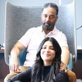 Shruti Haasan pens heartfelt note for her “Incredible appa” Kamal Haasan on his birthday: “My favourite human”