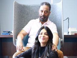 Shruti Haasan pens heartfelt note for her “Incredible appa” Kamal Haasan on his birthday: “My favourite human”
