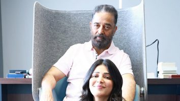 Shruti Haasan pens heartfelt note for her “Incredible appa” Kamal Haasan on his birthday: “My favourite human”