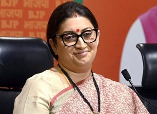 Smriti Irani takes her SPARK 100k Collective Global: “As somebody who has sparked a little collective, I come here to plant a seed”