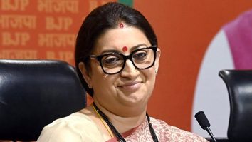 Smriti Irani takes her SPARK 100k Collective Global: “As somebody who has sparked a little collective, I come here to plant a seed”