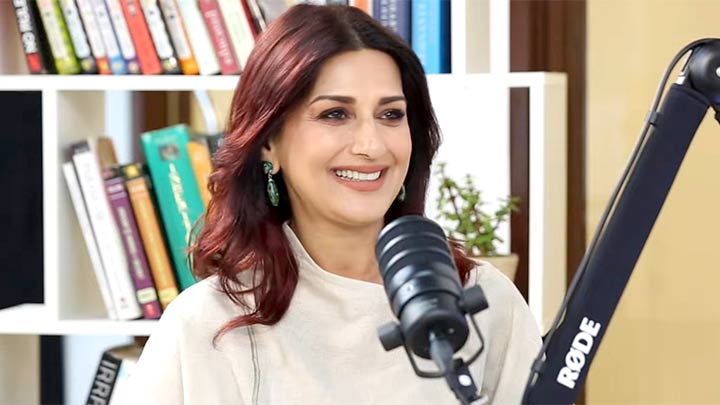 Sonali Bendre: “Dogs have so much empathy” | The Happy Pawdcast Sonali Bendre: “Dogs have so much empathy” | The Happy Pawdcast