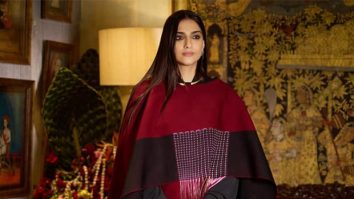 Sonam Kapoor celebrates Manipuri craftsmanship with her latest fashion choice Sonam Kapoor celebrates Manipuri craftsmanship with her latest fashion choice