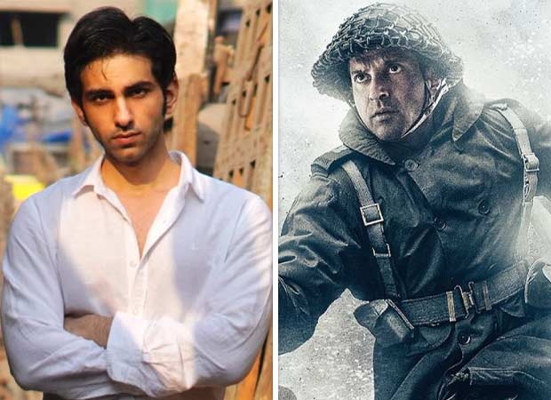 Sparsh Walia on receiving acclaim for playing Ram Chandra Yadav in 120 Bahadur, "I watched all videos of Ram Chandra ji and even met him"