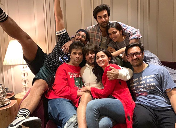 The story behind “Biggest BLOCKBUSTER” photo from Ranbir Kapoor’s 2018 birthday!