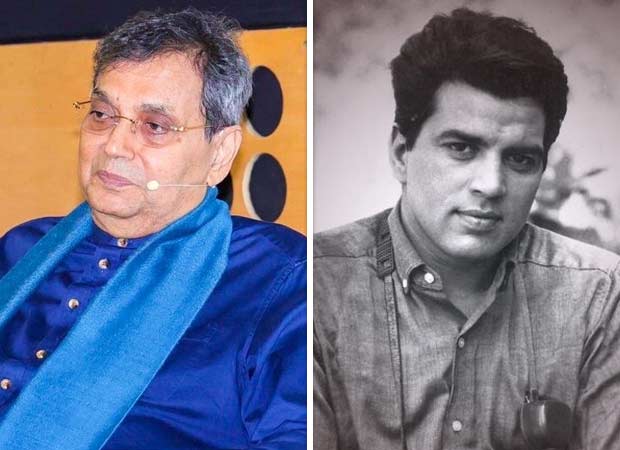 सुभाष घई ने धर्मेंद्र के प्रति शोक व्यक्त किया, उनकी गर्मजोशी और विनम्रता को याद किया: 