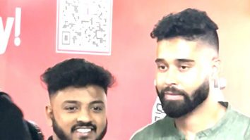 Surrounded by love, powered by music! A P Dhillon