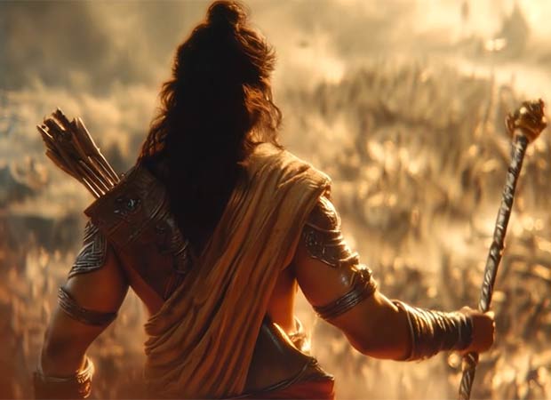 निखिल सिद्धार्थ स्टारर स्वयंभू ने महा शिवरात्रि 2026 में रिलीज़ को लॉक कर दिया; मेकर्स ने शेयर किया रैप-अप वीडियो