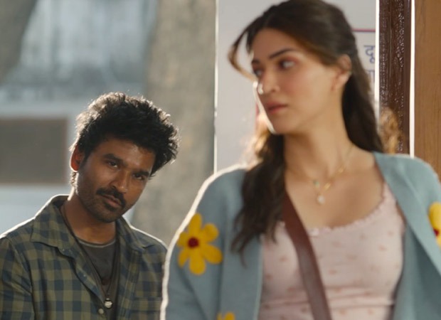 Tere Ishk Mein Box Office: Dhanush and Kriti Sanon starrer grows on Saturday