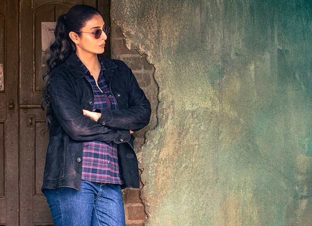 Tabu drops power-packed BTS photos with Vijay Sethupathi from Puri Jagannadh’s Next — fans can’t keep calm