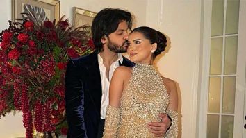 Tara Sutaria refers to Veer Pahariya as ‘Husband’ in playful birthday video, sparking fan speculations about a possible proposal