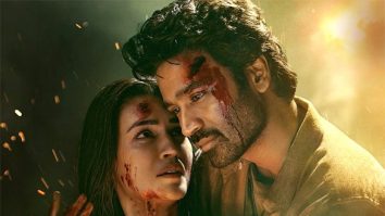 Movie Stills Of The Movie Tere Ishk Mein