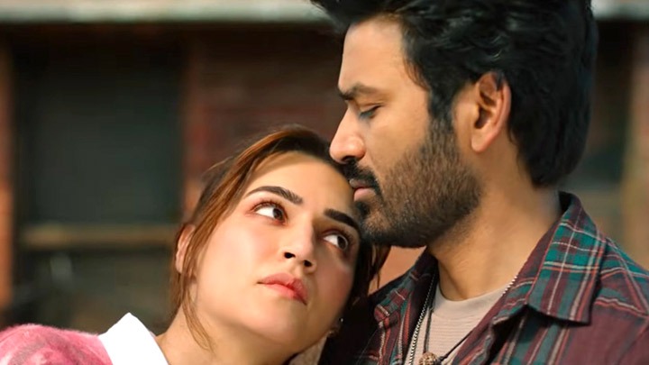 Advance Booking: Tere Ishk Mein | Dhanush, Kriti Sanon | A R Rahman | Aanand L Rai | Bhushan K | 28 Nov Advance Booking: Tere Ishk Mein | Dhanush, Kriti Sanon | A R Rahman | Aanand L Rai | Bhushan K | 28 Nov