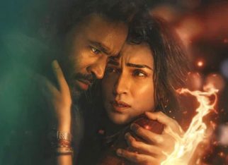 The team of Tere Ishk Mein, all set to unveil the power-packed trailer starring Dhanush and Kriti Sanon in Mumbai