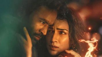 The team of Tere Ishk Mein, all set to unveil the power-packed trailer starring Dhanush and Kriti Sanon in Mumbai