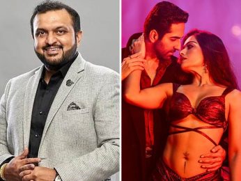Thamma director Aditya Sarpotdar defends use of item songs: “They’re marketing assets, but my story unfolds through them” Thamma director Aditya Sarpotdar defends use of item songs: “They’re marketing assets, but my story unfolds through them”