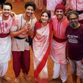 Bhuvan Bam wraps The Revolutionaries; Rohit Saraf calls the journey “exhilarating” as the team completes a transformative 75-day shoot