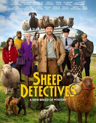 The Sheep Detectives (English) The Sheep Detectives (English)