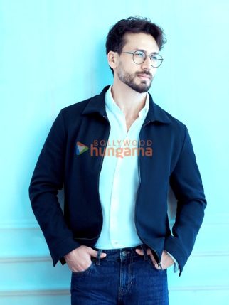 Celeb Photos Of Tiger Shroff