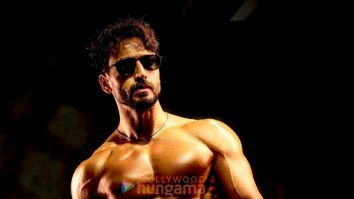 Celeb Photos Of Tiger Shroff