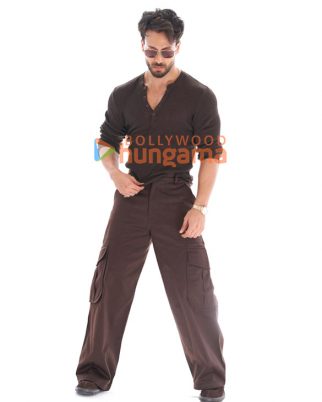 Celeb Photos Of Tiger Shroff