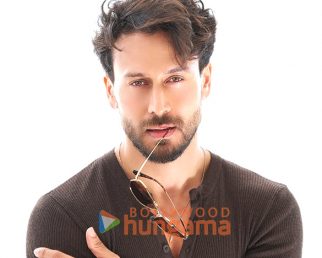 Celeb Photos Of Tiger Shroff