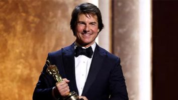 Tom Cruise receives first-ever Oscar at governor’s awards, delivers emotional speech on the power and magic of cinema