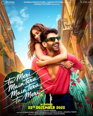 Tu Meri Main Tera Main Tera Tu Meri