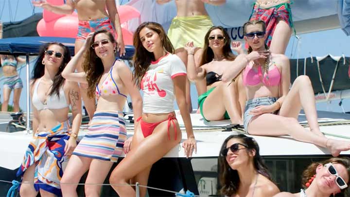 Tu Meri Main Tera Main Tera Tu Meri – Title Track | Kartik Aaryan, Ananya Panday, Vishal-Sheykhar Tu Meri Main Tera Main Tera Tu Meri – Title Track | Kartik Aaryan, Ananya Panday, Vishal-Sheykhar