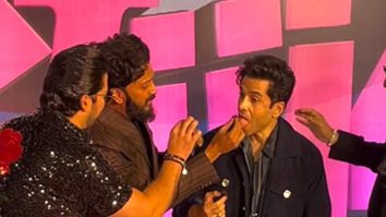 Tusshar Kapoor celebrates bday with the cast of Mastiii 4