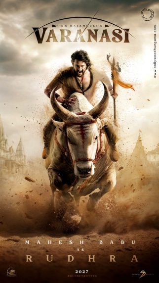 Varanasi poster