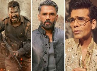 Varun Dhawan’s Border 2 look earns praise from Suniel Shetty, Karan Johar, and others!