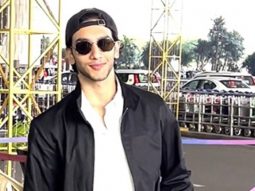 Vedang Raina spotted at the airport, keeping it simple yet stylish