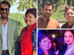 Bollywood and media mourn the sudden demise of veteran ABP News journalist Vibha Kaul Bhat