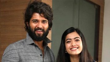 Vijay Deverakonda shows “Lots of love and big hugs” to Rashmika Mandanna and The Girlfriend team