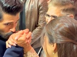 Vijay Deverakonda’s adorable public gesture for Rashmika Mandanna