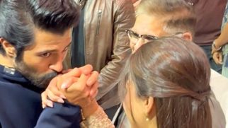 Vijay Deverakonda’s adorable public gesture for Rashmika Mandanna