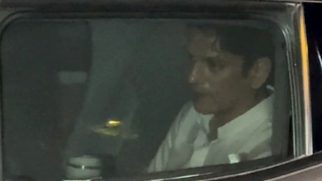 Vijay Verma spotted in the city