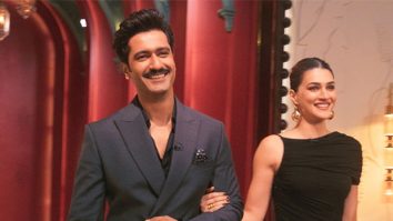From Kajol’s ‘Kriti heels’ to Kriti Sanon’s ‘current crush’ and Vicky Kaushal’s dance rehearsal to impress Hrithik Roshan, this week’s Two Much with Kajol and Twinkle delivers double the drama and fun!
