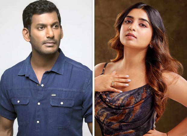 Vishal Krishna on Gouri Kishan's body shaming at a press meet, "Journalists sometimes come to press events with the express purpose of asking provocative questions" 