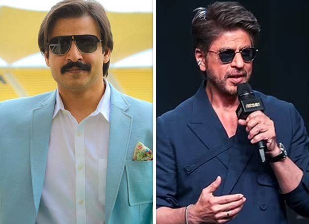 Vivek Oberoi says even Shah Rukh Khan may be forgotten by 2050: “History relegates you into nothingness”